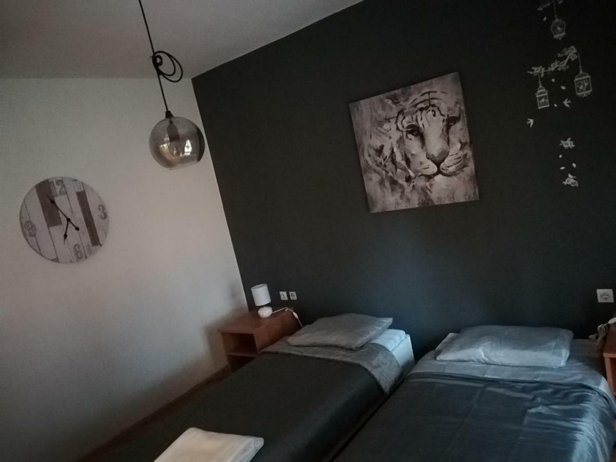 Apartmani Marin 武科瓦尔 外观 照片