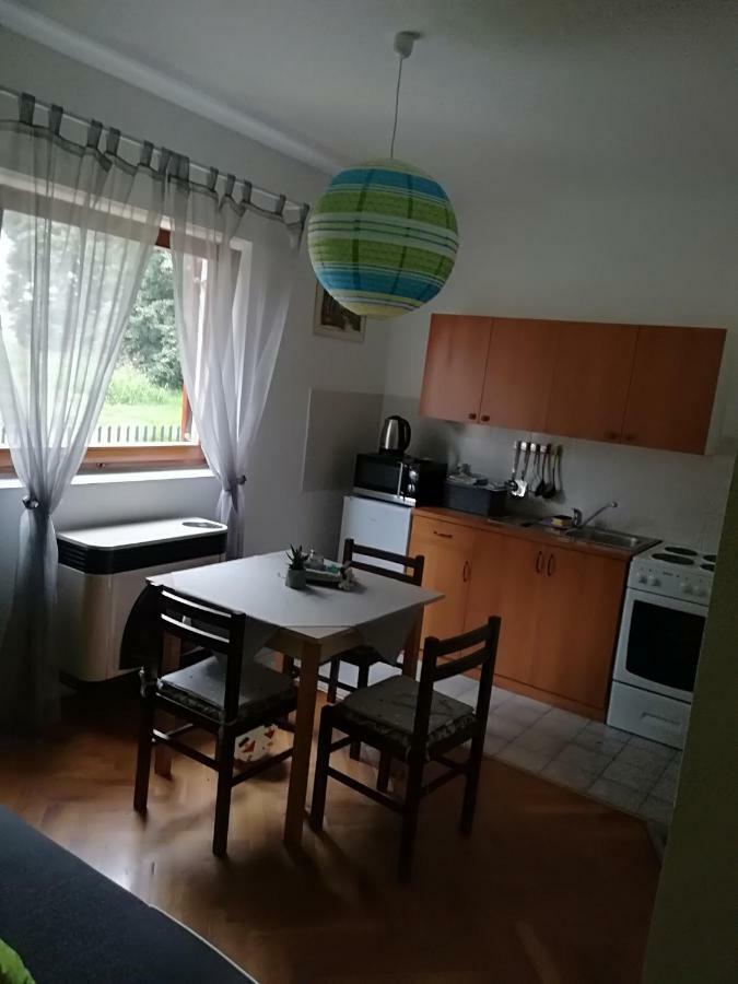 Apartmani Marin 武科瓦尔 外观 照片