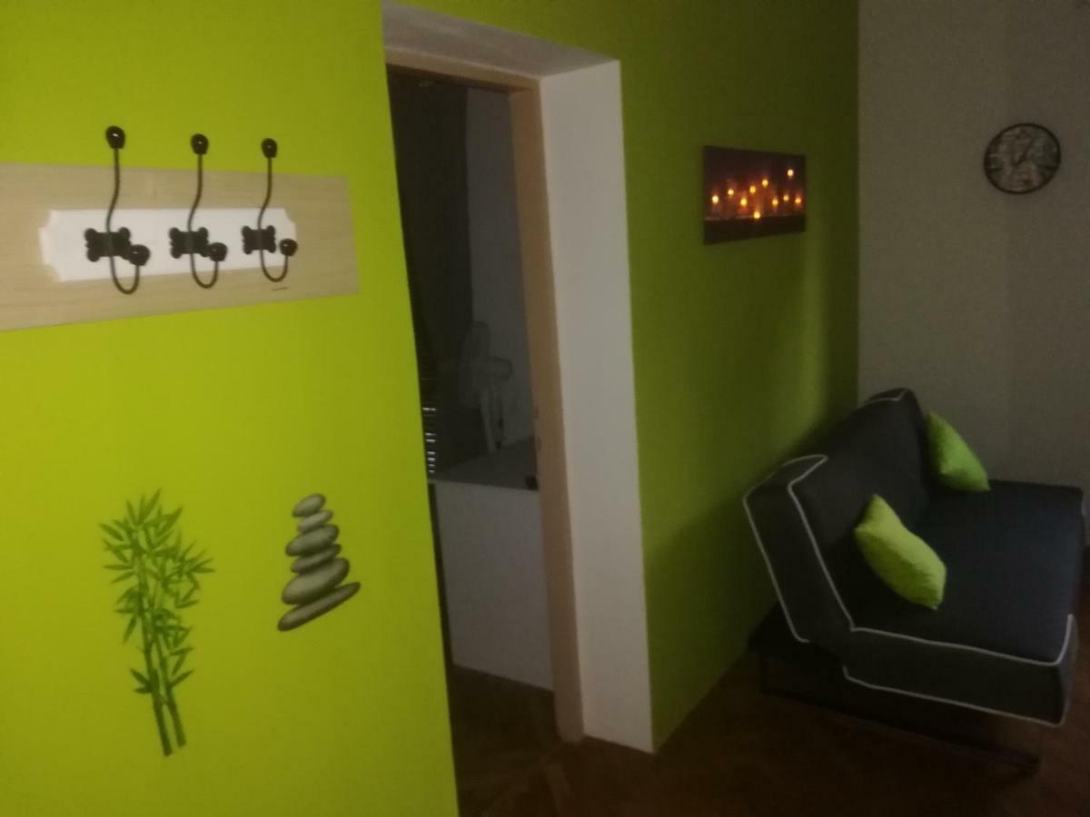 Apartmani Marin 武科瓦尔 外观 照片