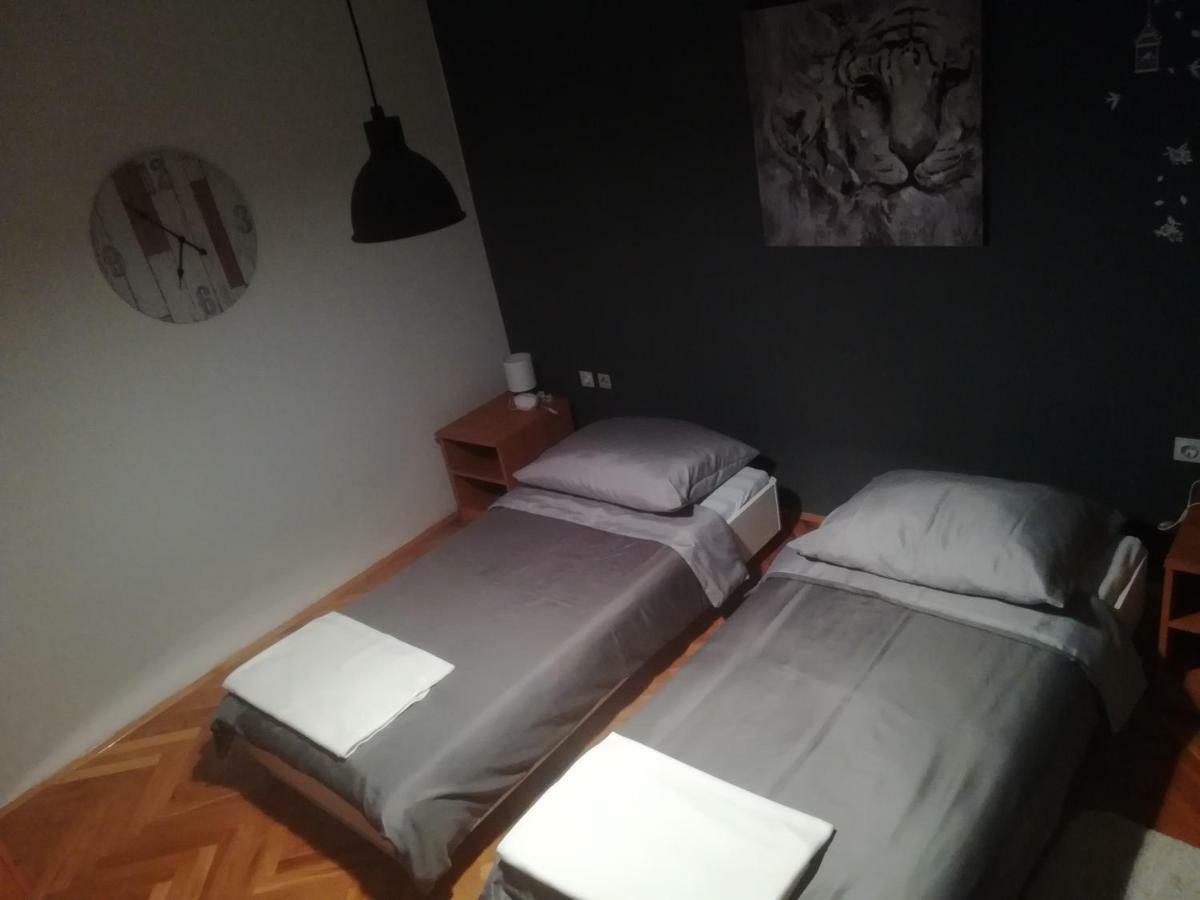 Apartmani Marin 武科瓦尔 外观 照片