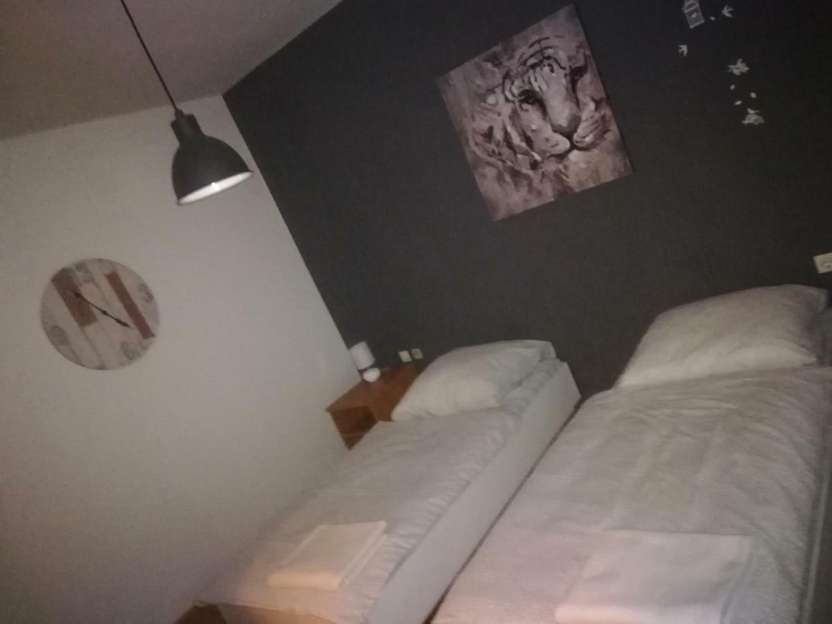 Apartmani Marin 武科瓦尔 外观 照片
