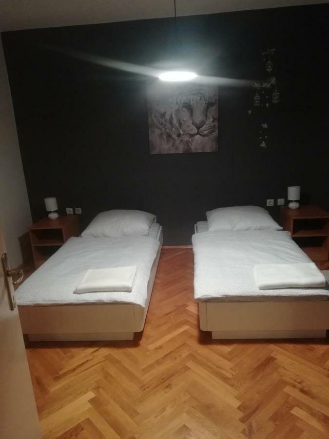 Apartmani Marin 武科瓦尔 外观 照片