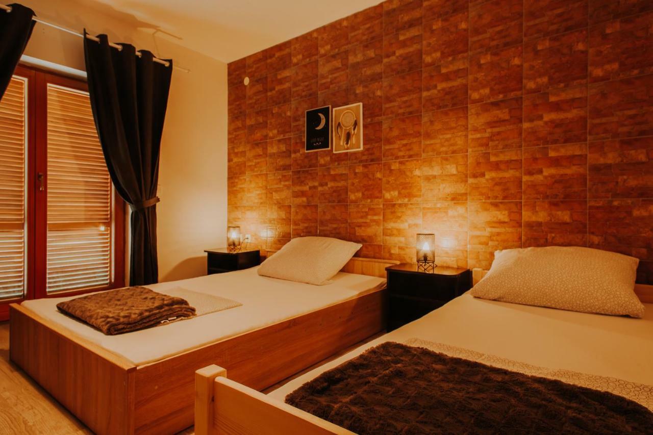Apartmani Marin 武科瓦尔 外观 照片