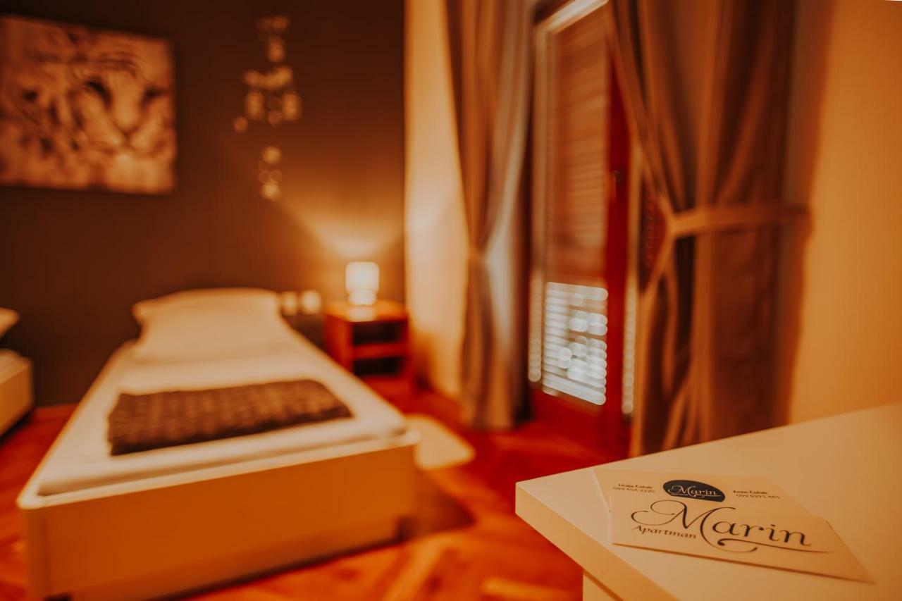 Apartmani Marin 武科瓦尔 外观 照片