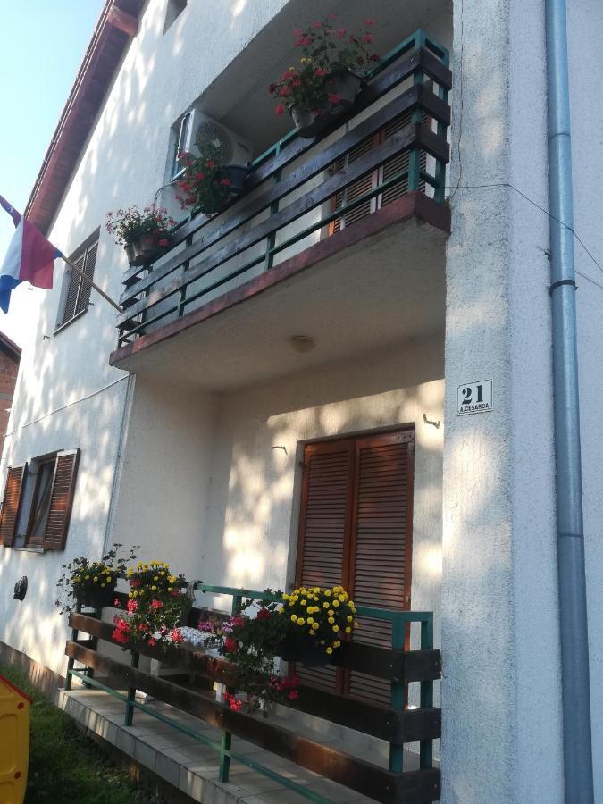 Apartmani Marin 武科瓦尔 外观 照片